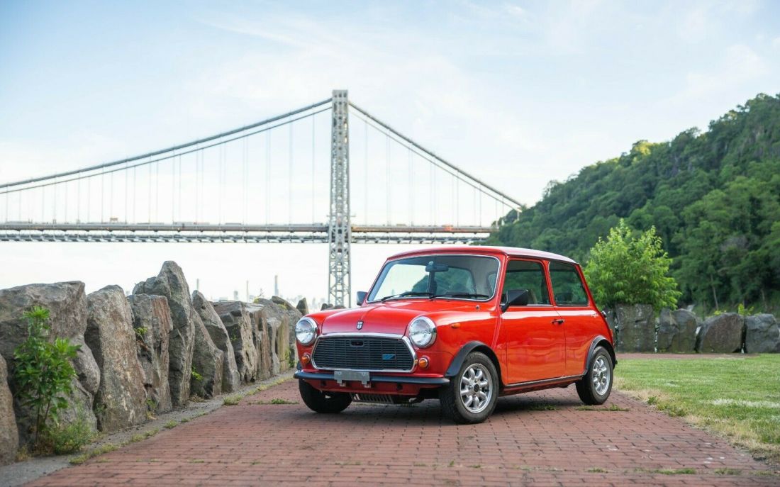 1985 Mini Classic Mini Mayfair - photo 2