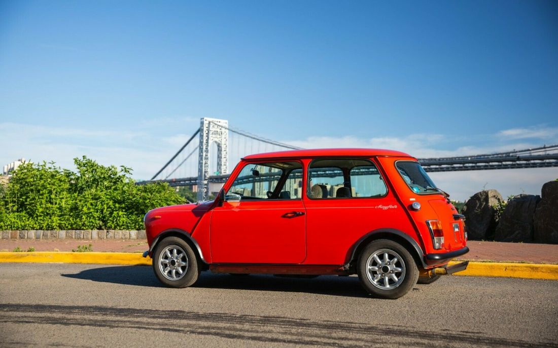 1985 Mini Classic Mini Mayfair - photo 4