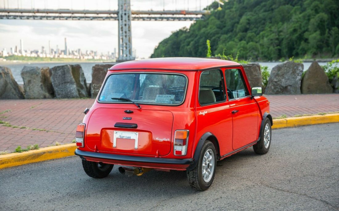 1985 Mini Classic Mini Mayfair - photo 5