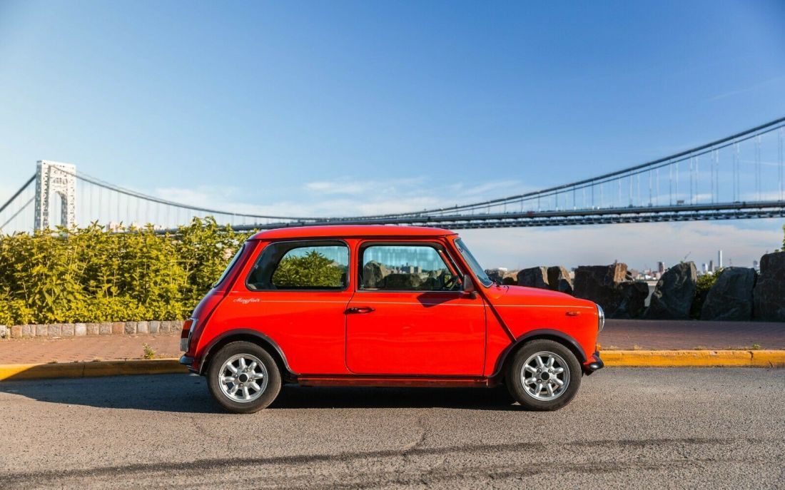 1985 Mini Classic Mini Mayfair - photo 6