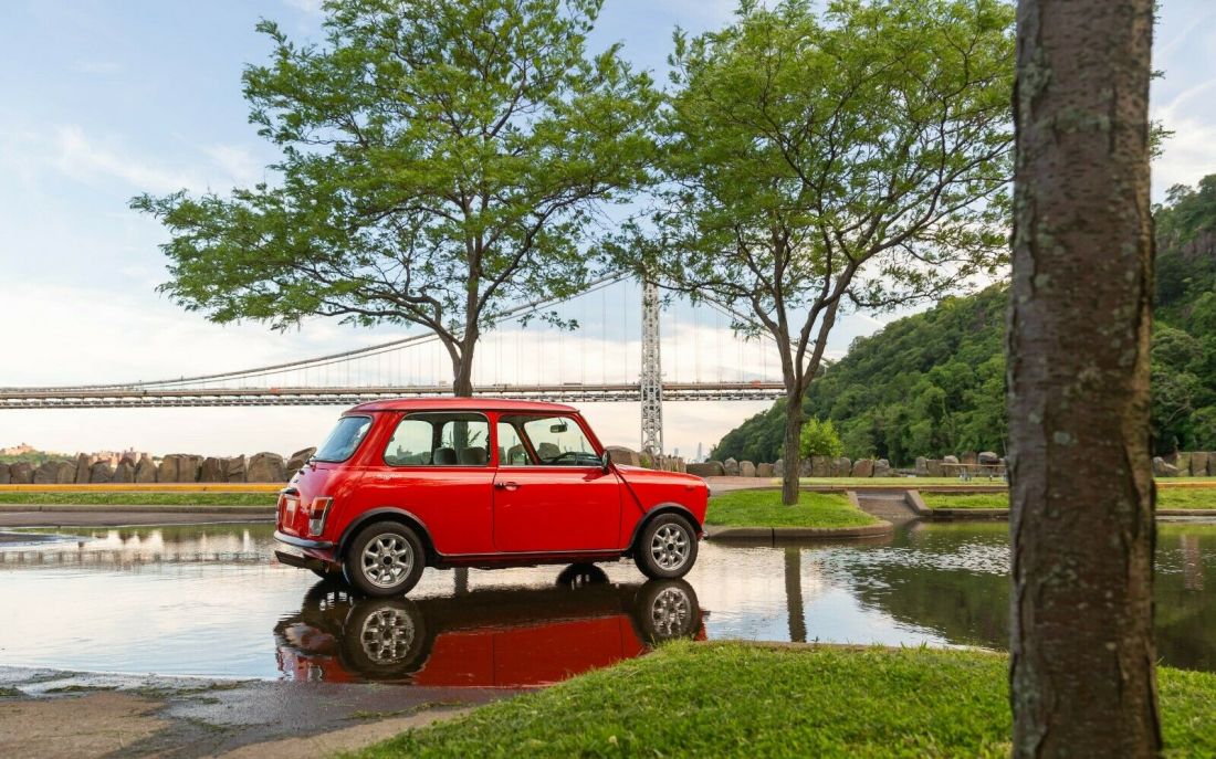 1985 Mini Classic Mini Mayfair - photo 7