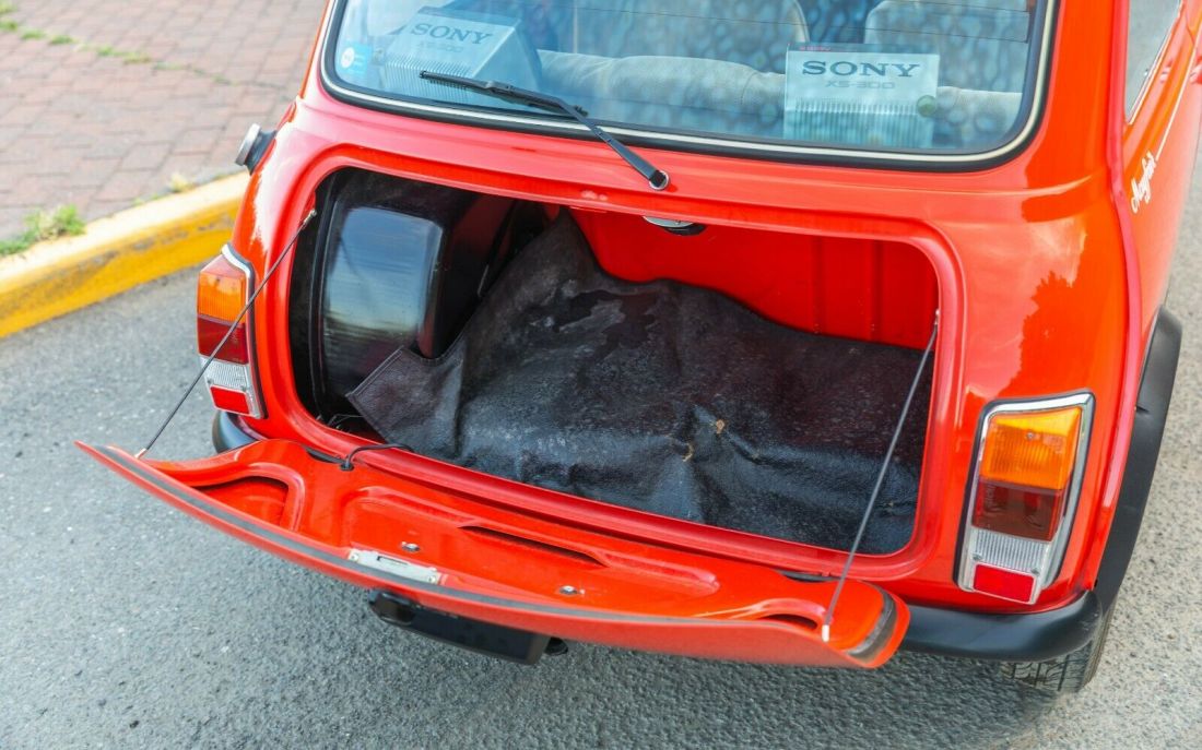 1985 Mini Classic Mini Mayfair - photo 9