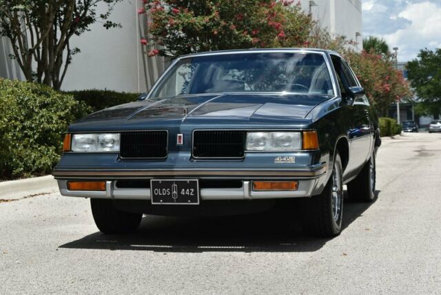 1987 Oldsmobile 442 -- - photo 10