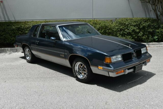 1987 Oldsmobile 442 -- - photo 4