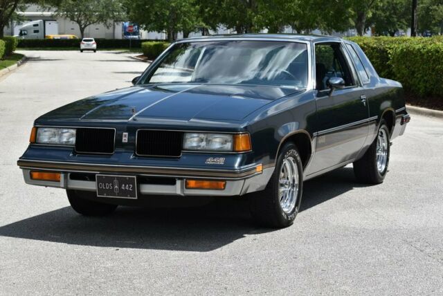 1987 Oldsmobile 442 -- - photo 9