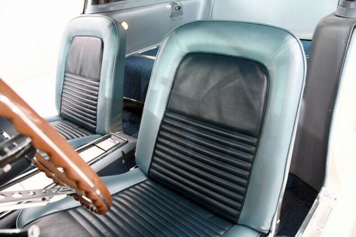 1967 Ford Mustang GT - photo 10