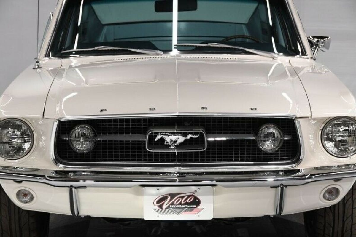 1967 Ford Mustang GT - photo 12