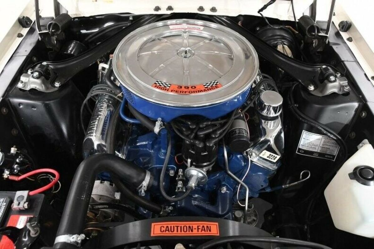 1967 Ford Mustang GT - photo 5