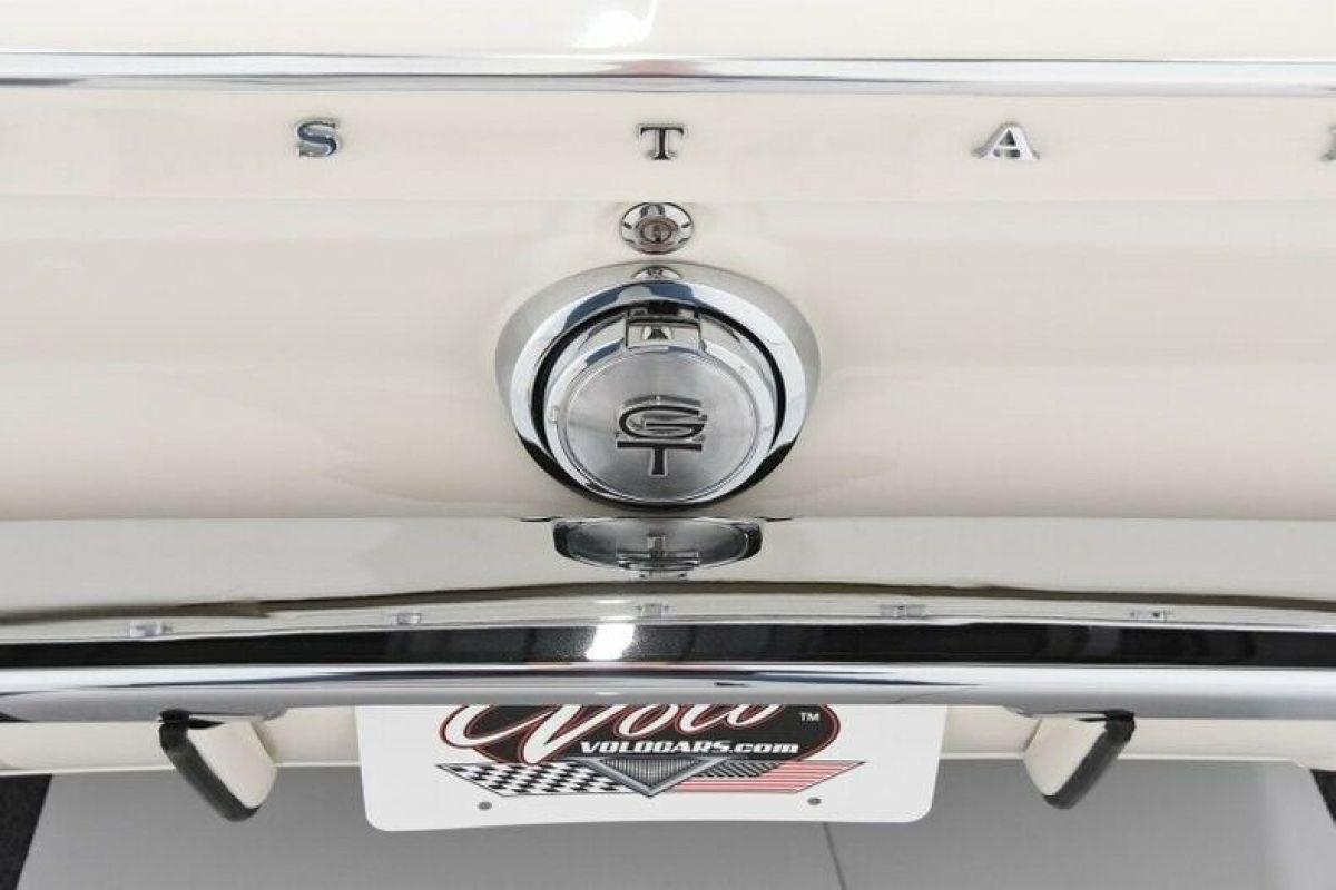 1967 Ford Mustang GT - photo 7