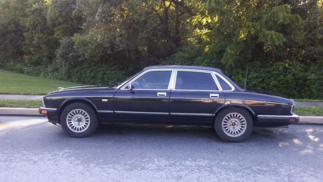 110,xxx miles original miles in a gd shape inside and out 1994 Jaguar XJ12 sedan