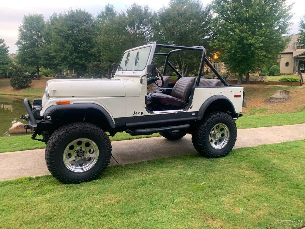 1978 Jeep CJ - photo 10