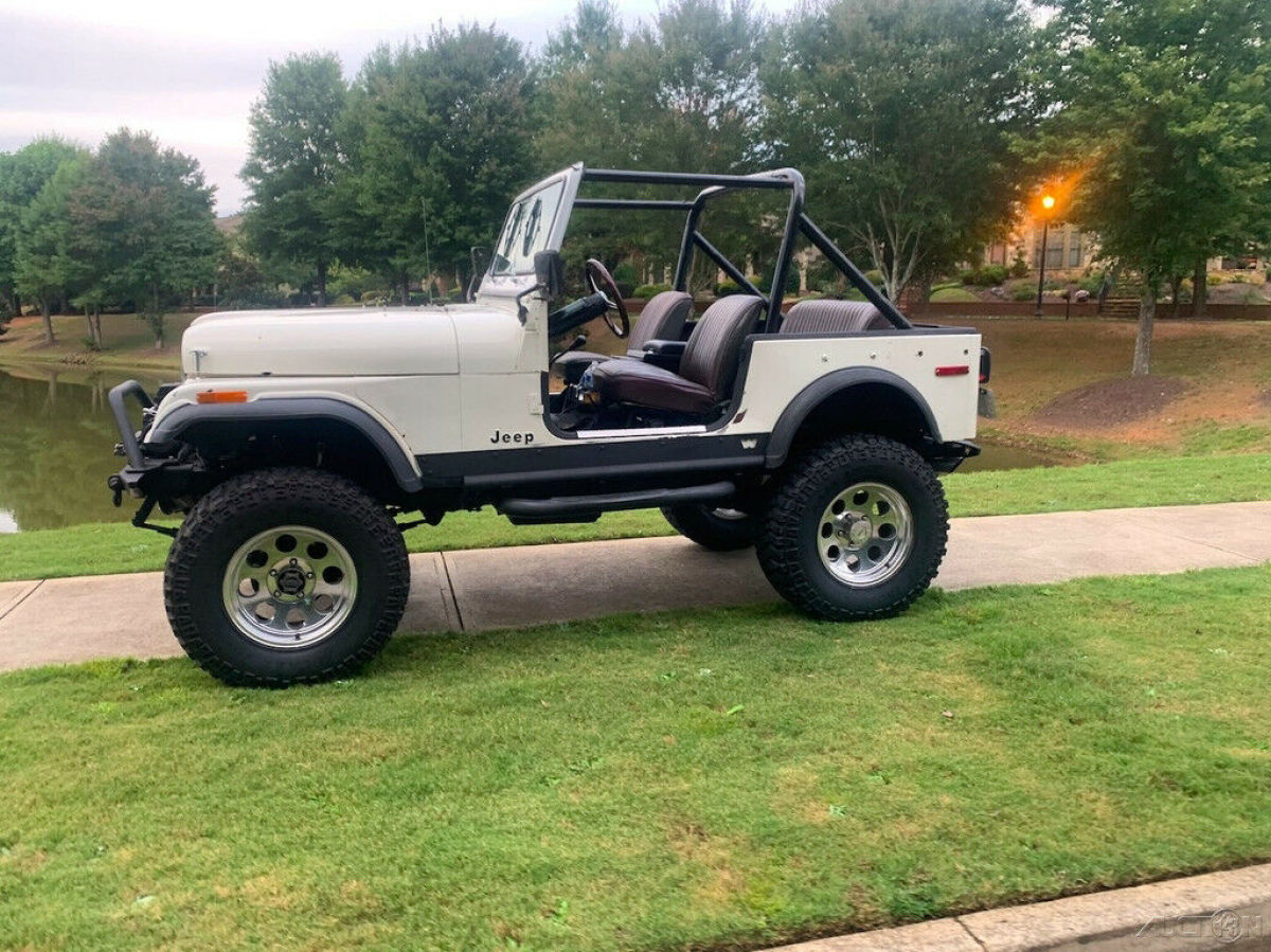 1978 Jeep CJ - photo 11