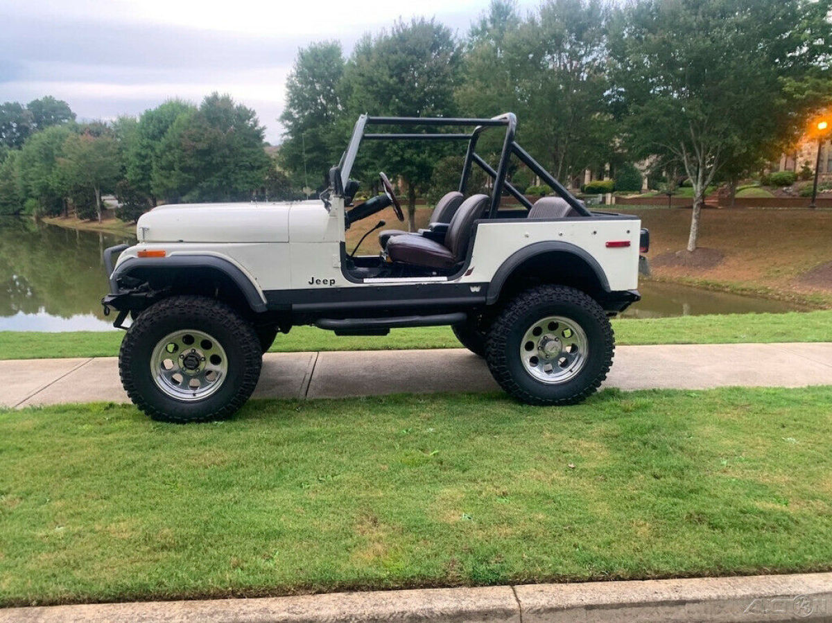 1978 Jeep CJ - photo 12