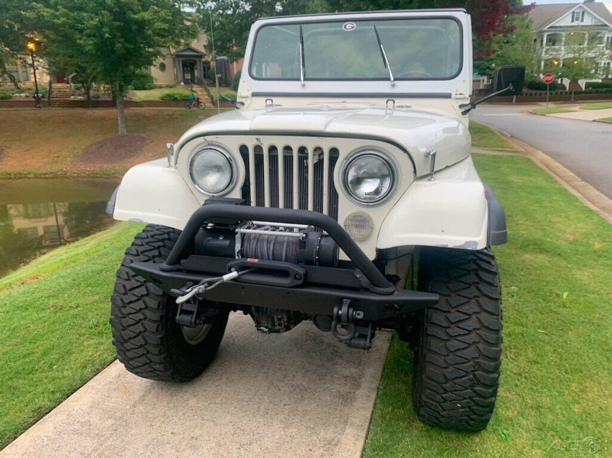 1978 Jeep CJ - photo 5