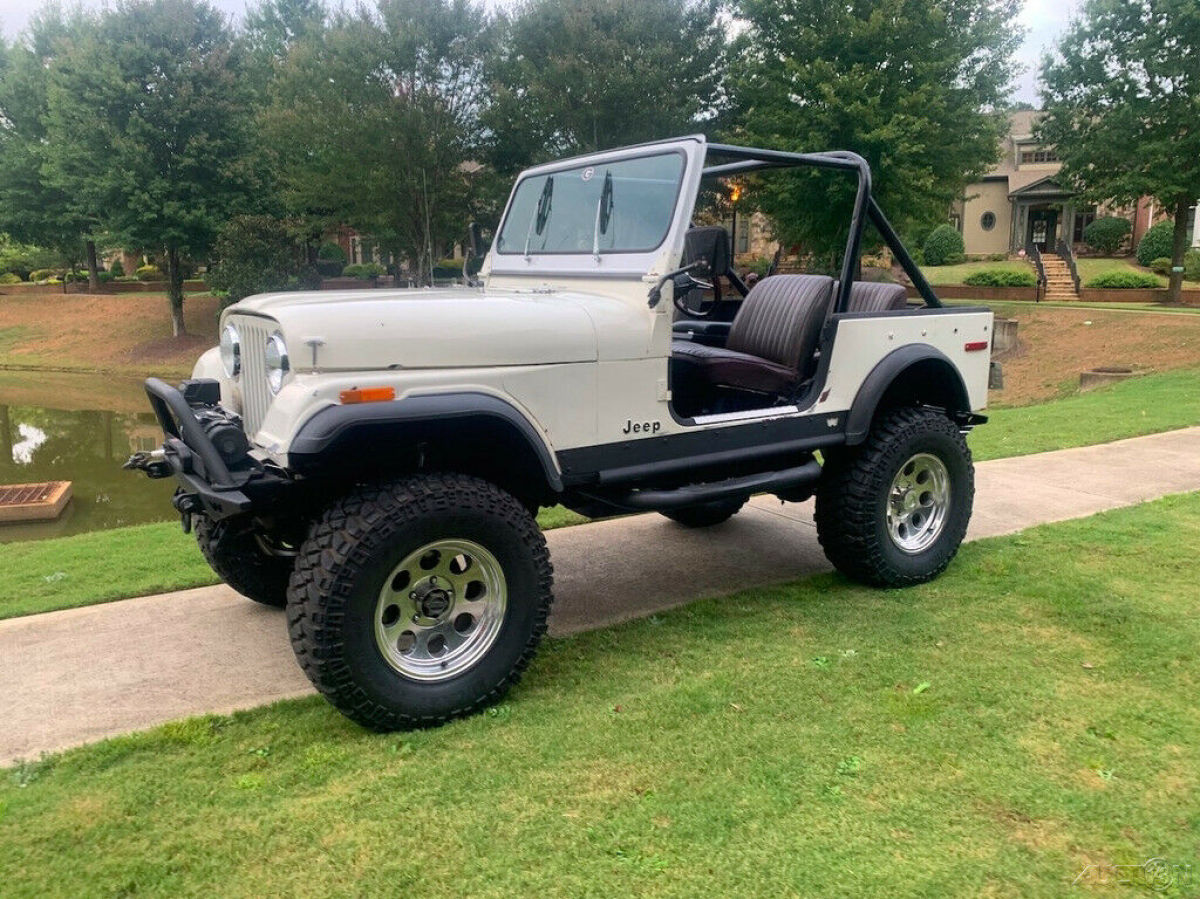 1978 Jeep CJ - photo 9