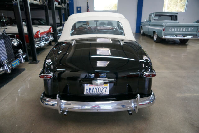 1950 Ford Custom DeLuxe 239 V8 Convertible with 3 spd O/D & -- - photo 11