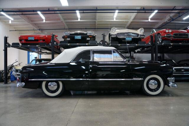 1950 Ford Custom DeLuxe 239 V8 Convertible with 3 spd O/D & -- - photo 4