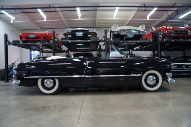 1950 Ford Custom DeLuxe 239 V8 Convertible with 3 spd O/D & -- - photo 5