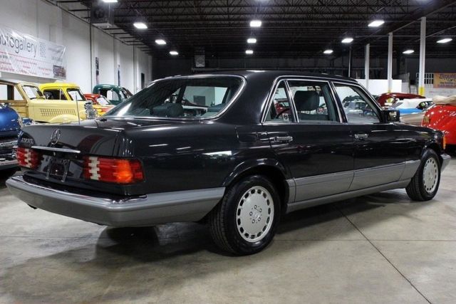 1987 Mercedes-Benz 400-Series 420SEL W126 - photo 3