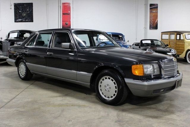 1987 Mercedes-Benz 400-Series 420SEL W126 - photo 7