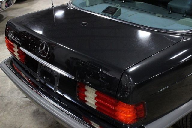 1987 Mercedes-Benz 400-Series 420SEL W126 - photo 9