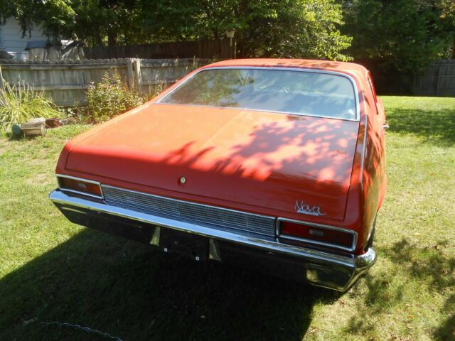 1970 Chevrolet Nova - photo 4