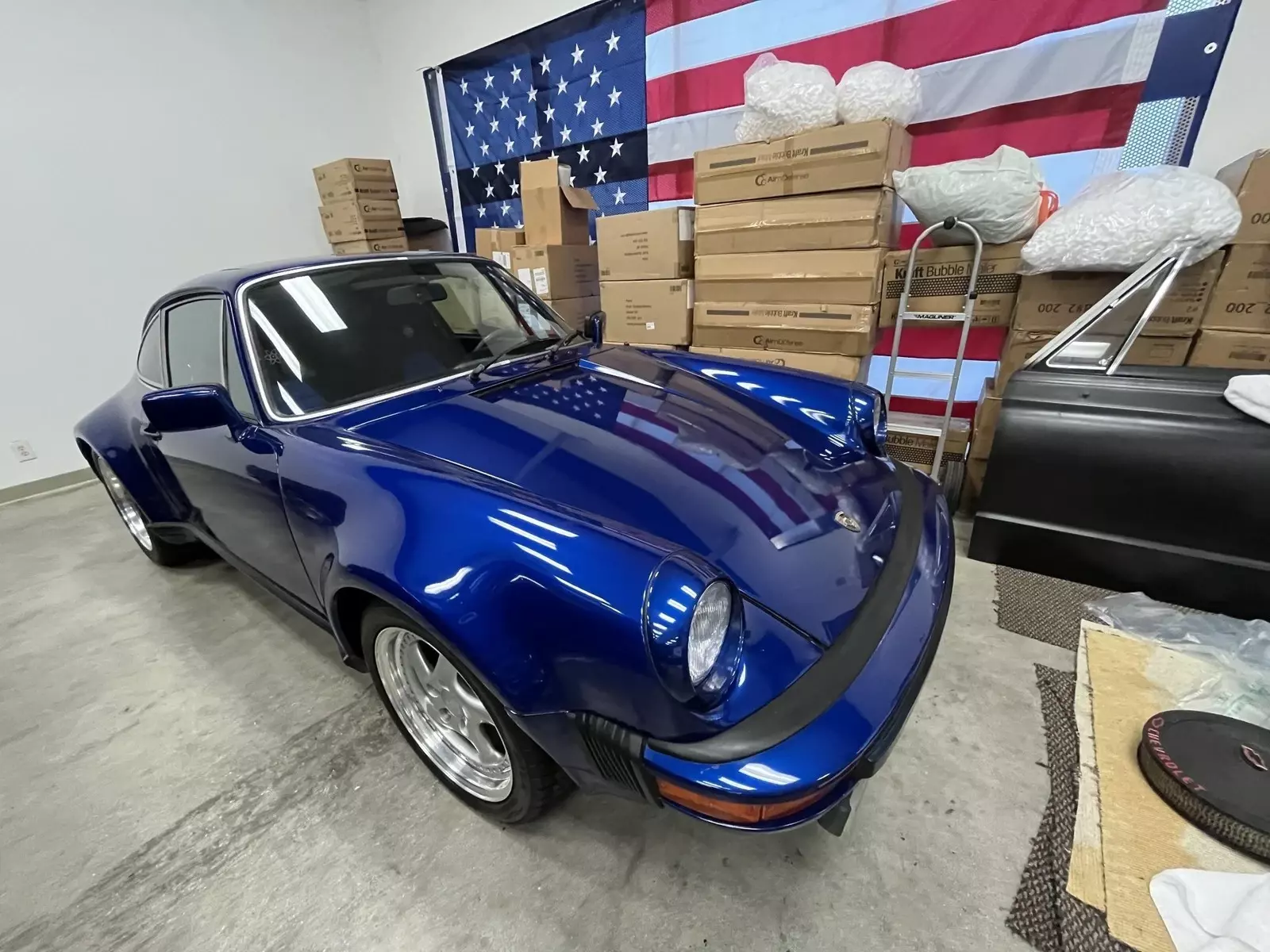 114800 miles 1977 Porsche 911