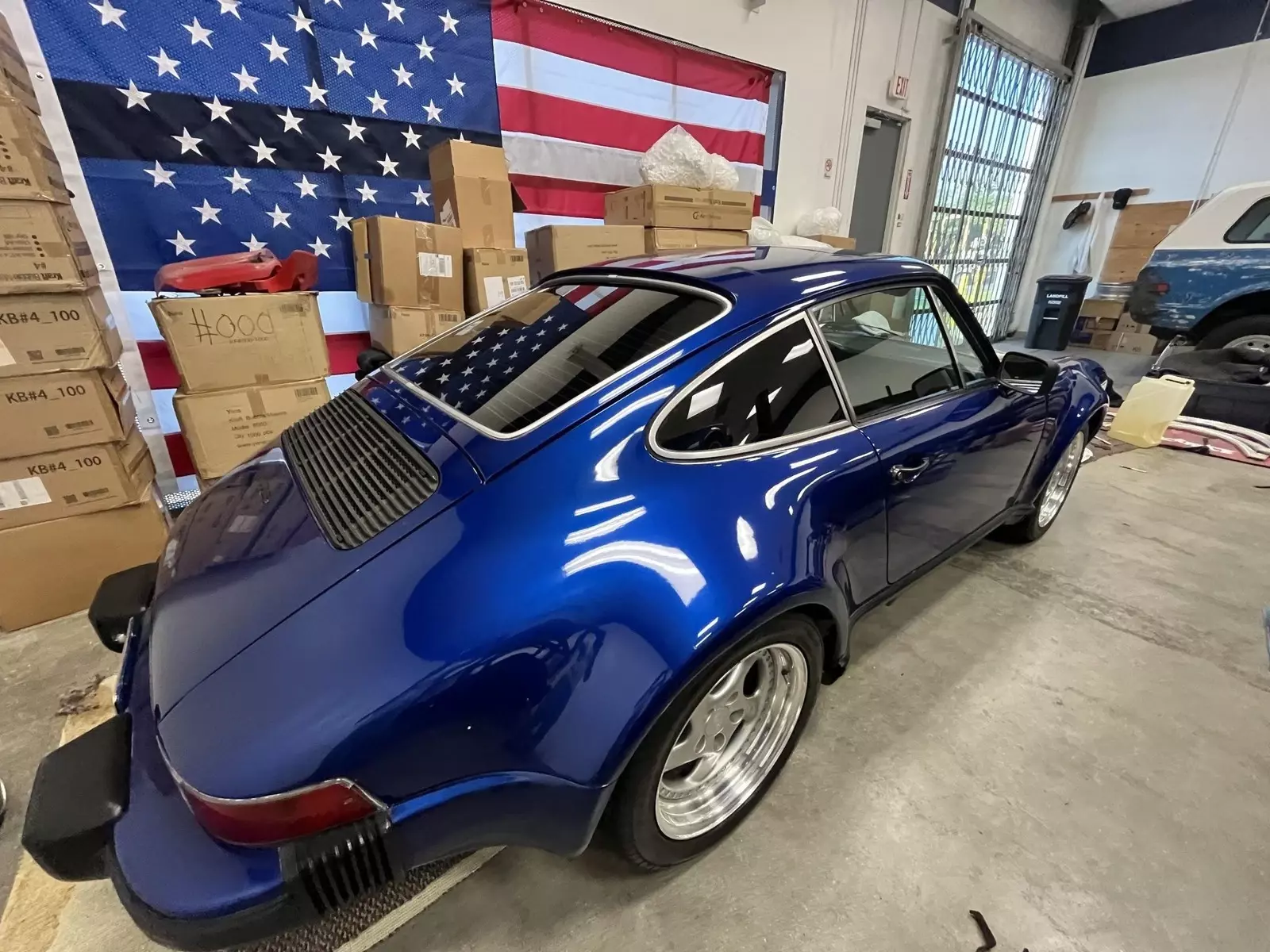 1977 Porsche 911 - photo 3