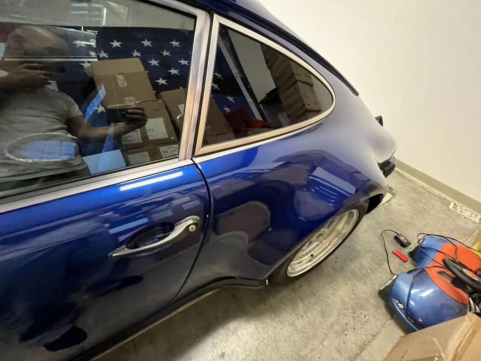 1977 Porsche 911 - photo 4