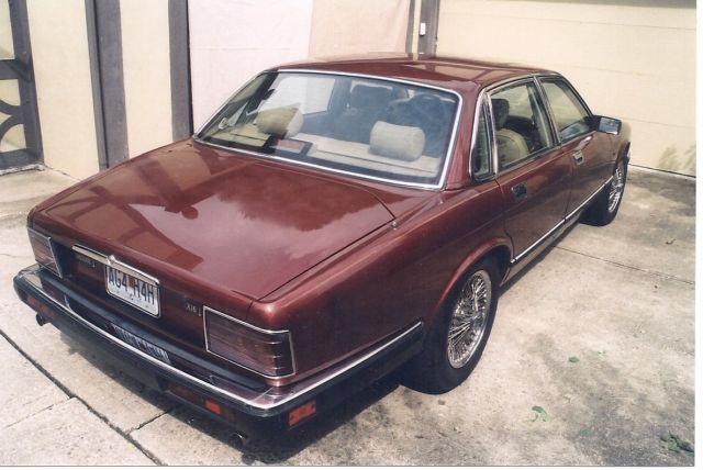1994 Jaguar XJ6 - photo 2