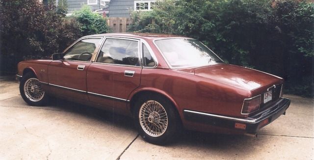 1994 Jaguar XJ6 - photo 3