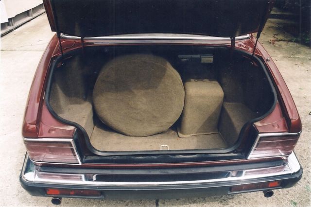 1994 Jaguar XJ6 - photo 6