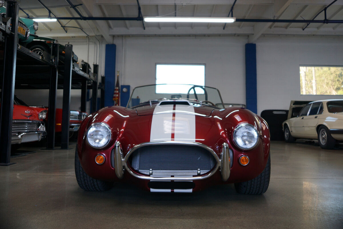 1965 Shelby Cobra Replica SPCNS MK IV COBRA REPLICA 427/550HP V8 5 SPD - photo 11
