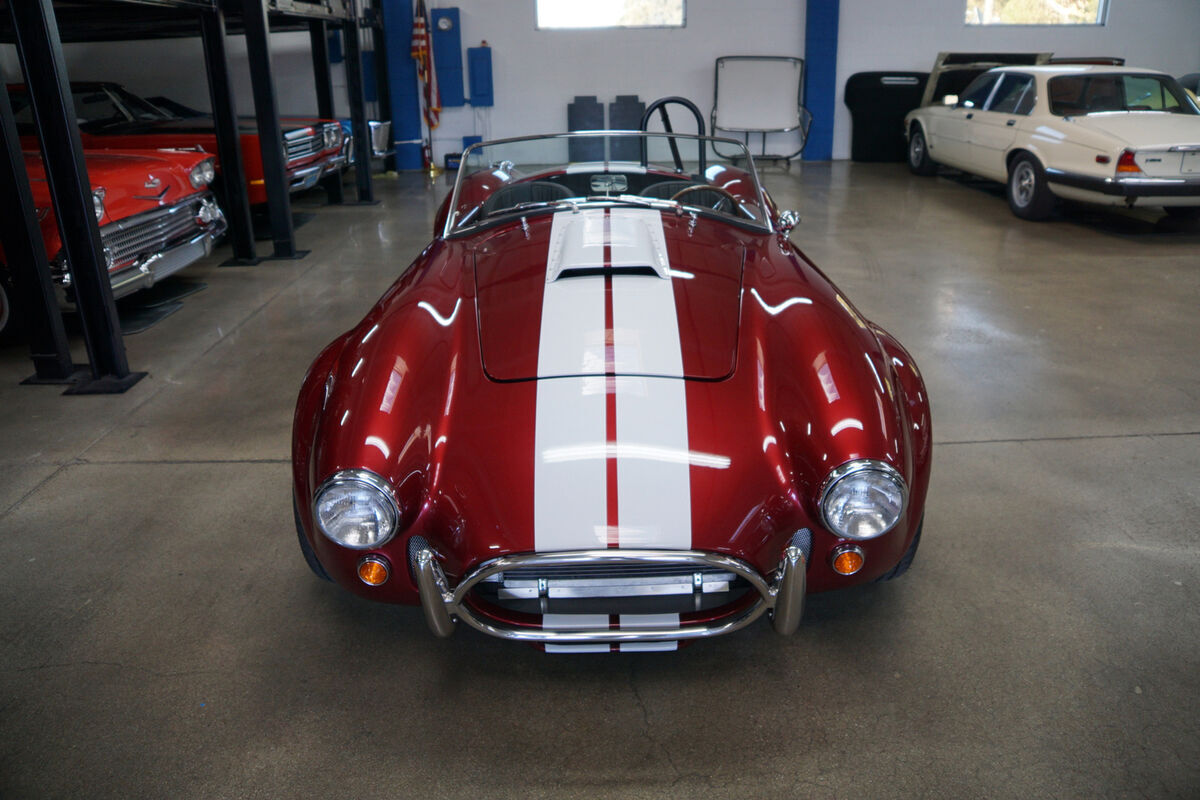 1965 Shelby Cobra Replica SPCNS MK IV COBRA REPLICA 427/550HP V8 5 SPD - photo 12