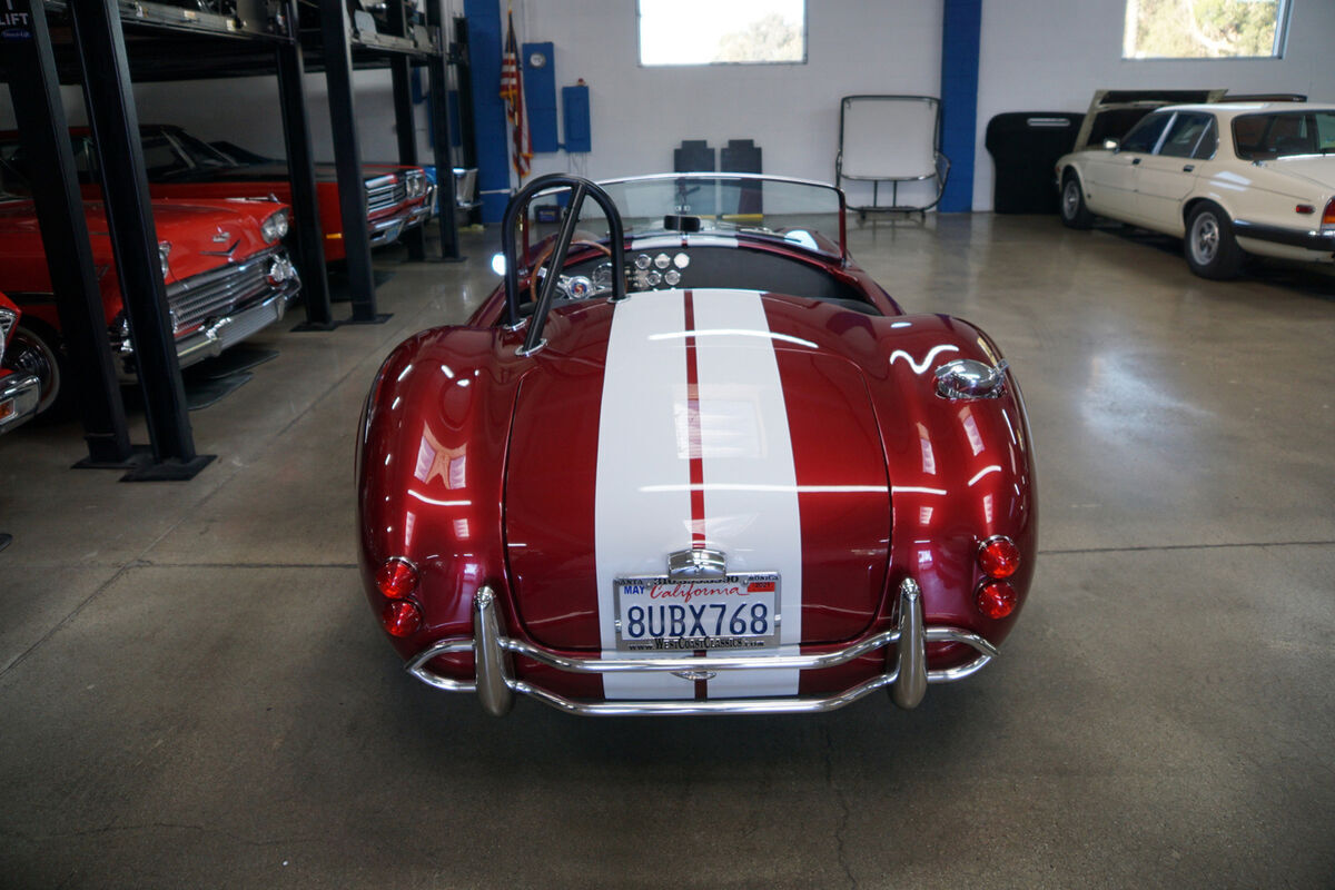 1965 Shelby Cobra Replica SPCNS MK IV COBRA REPLICA 427/550HP V8 5 SPD - photo 13