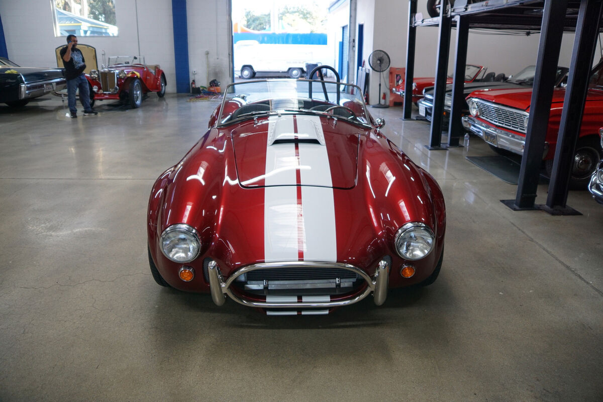 1965 Shelby Cobra Replica SPCNS MK IV COBRA REPLICA 427/550HP V8 5 SPD - photo 9