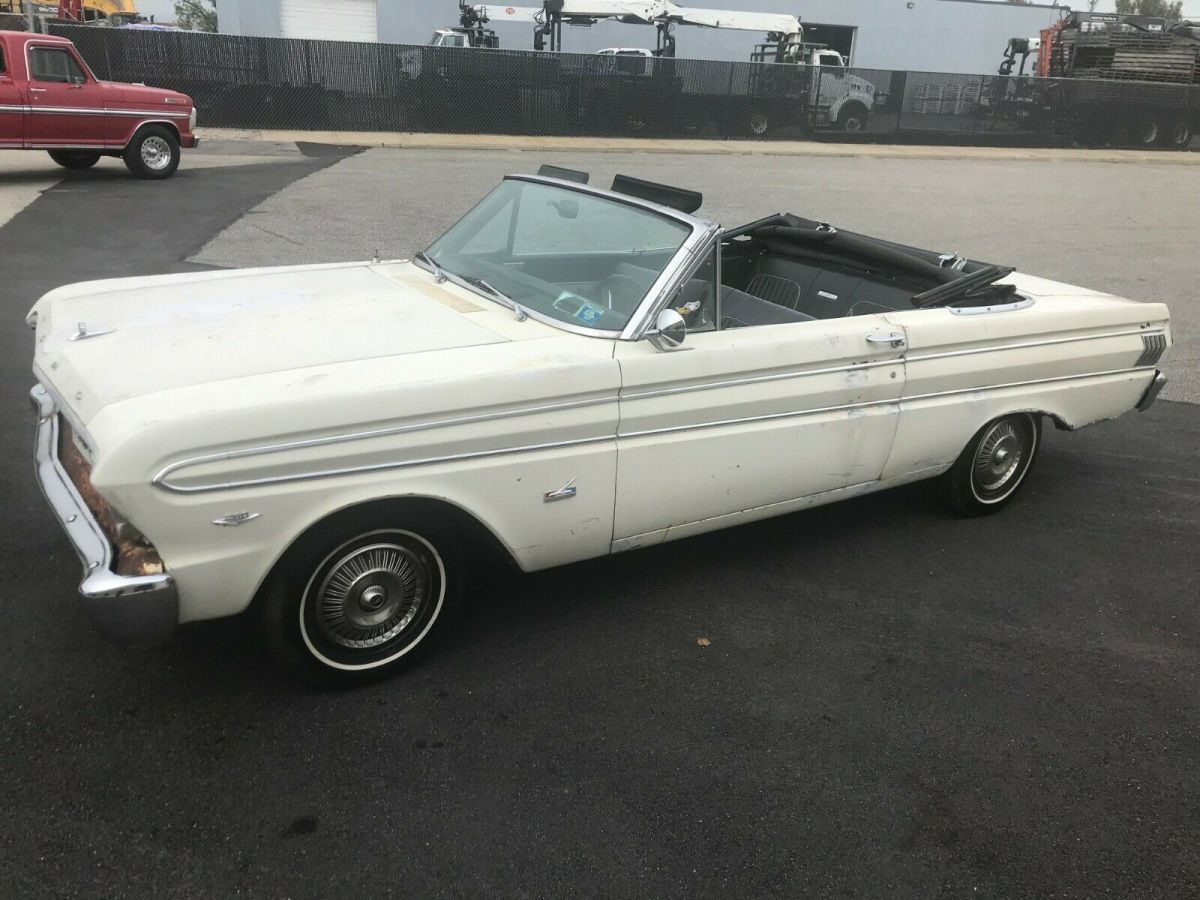 1964 Ford Falcon FUTURA V8 CONVERTIBLE - photo 2