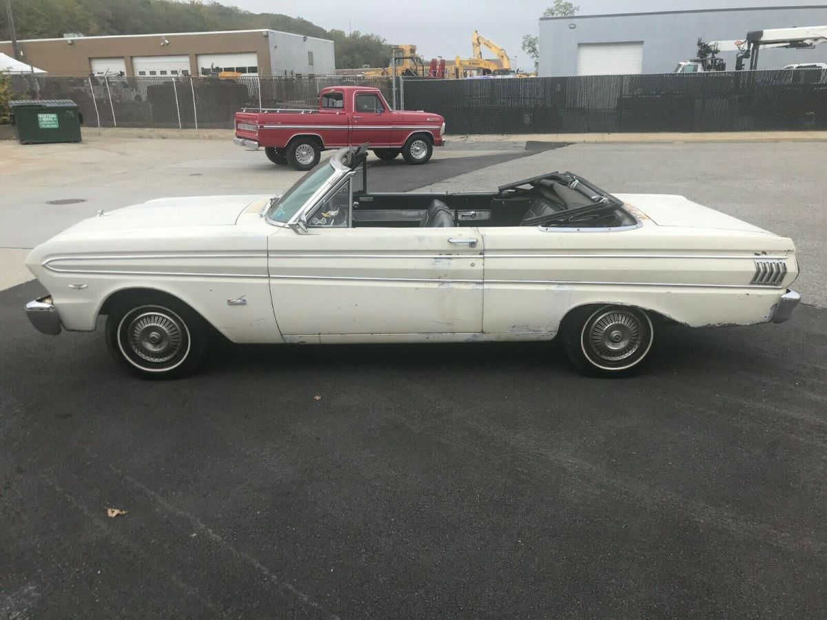 1964 Ford Falcon FUTURA V8 CONVERTIBLE - photo 3