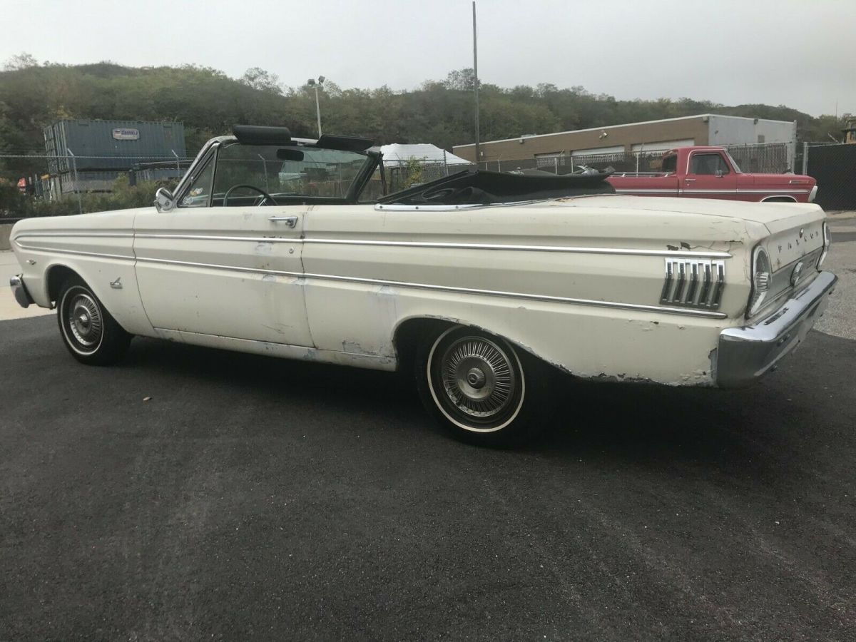 1964 Ford Falcon FUTURA V8 CONVERTIBLE - photo 4
