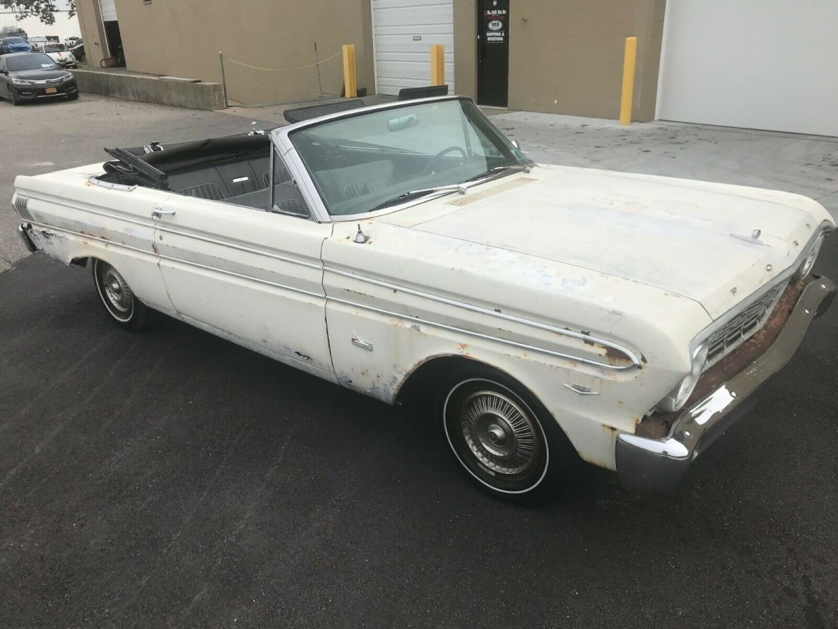 1964 Ford Falcon FUTURA V8 CONVERTIBLE - photo 5