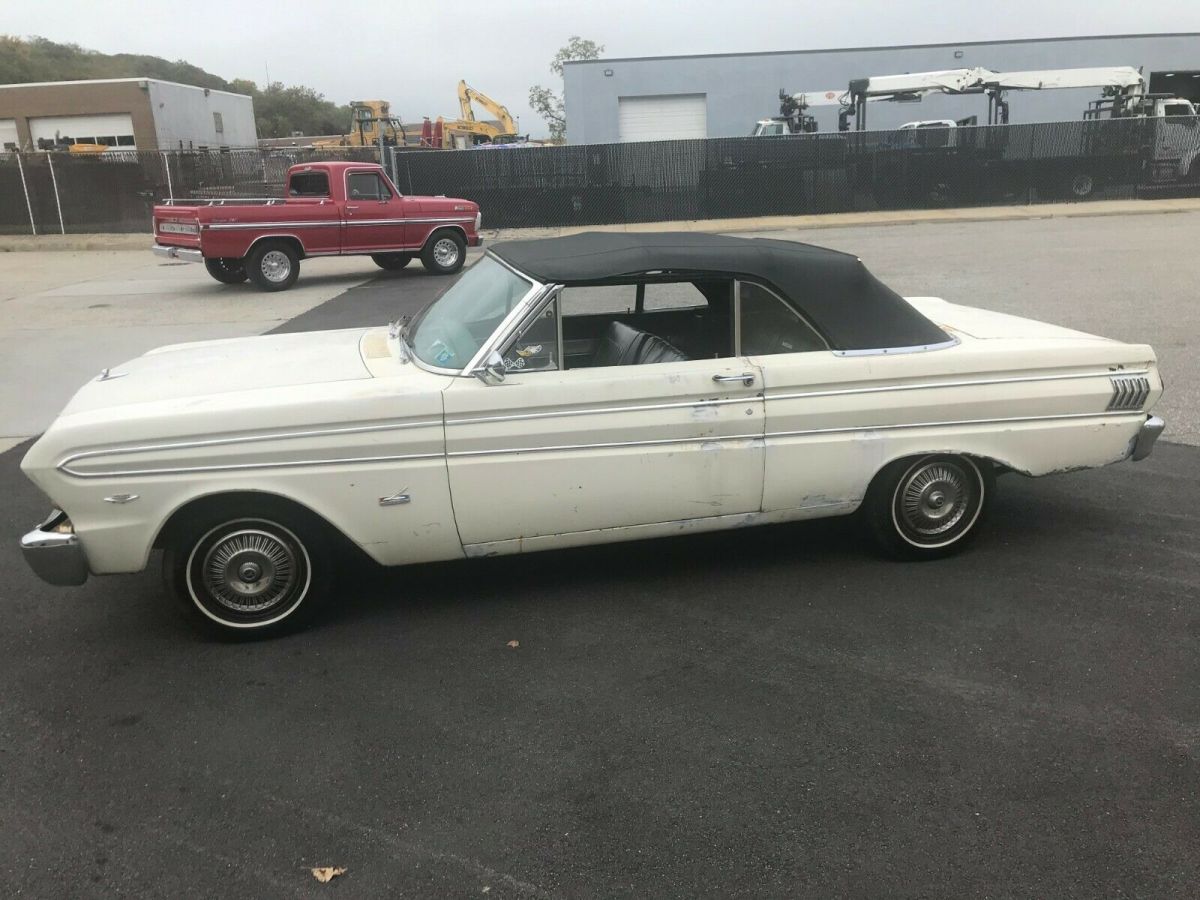 1964 Ford Falcon FUTURA V8 CONVERTIBLE - photo 7