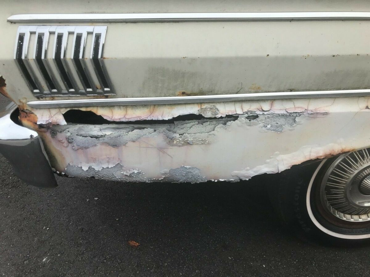 1964 Ford Falcon FUTURA V8 CONVERTIBLE - photo 9