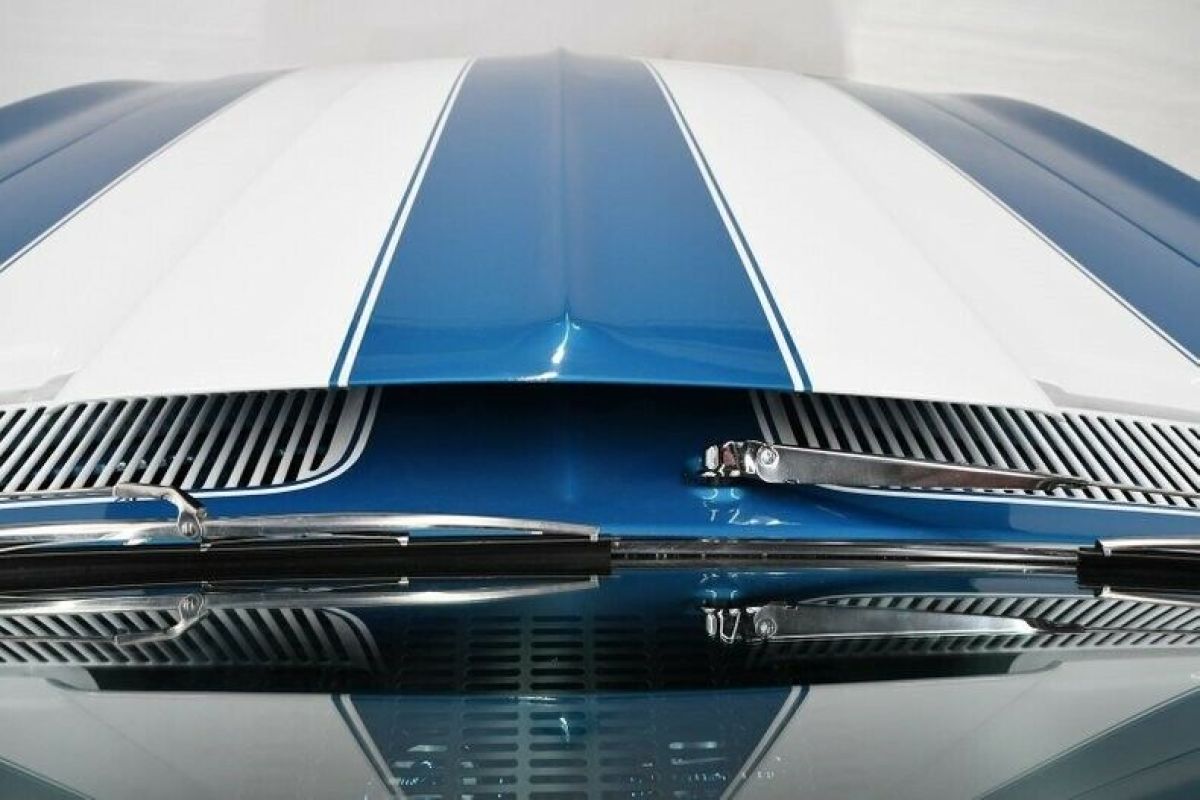 1969 Chevrolet Camaro RS/SS - photo 9