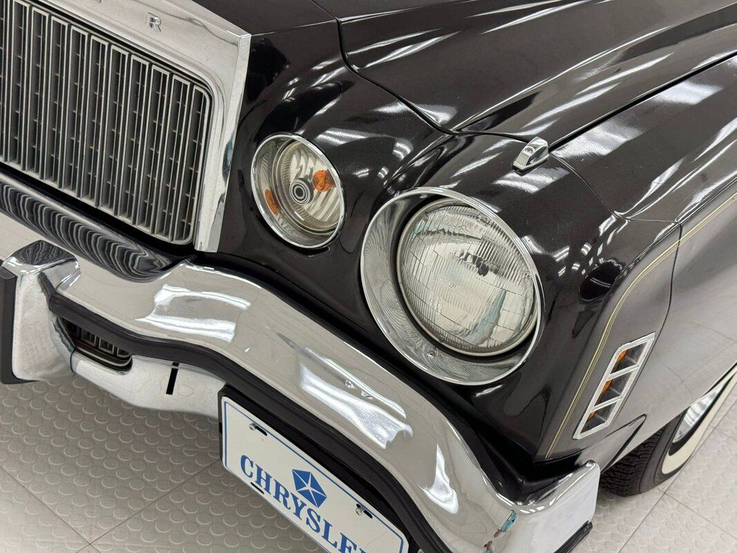 1977 Chrysler Cordoba - photo 11