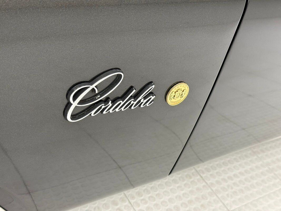 1977 Chrysler Cordoba - photo 13
