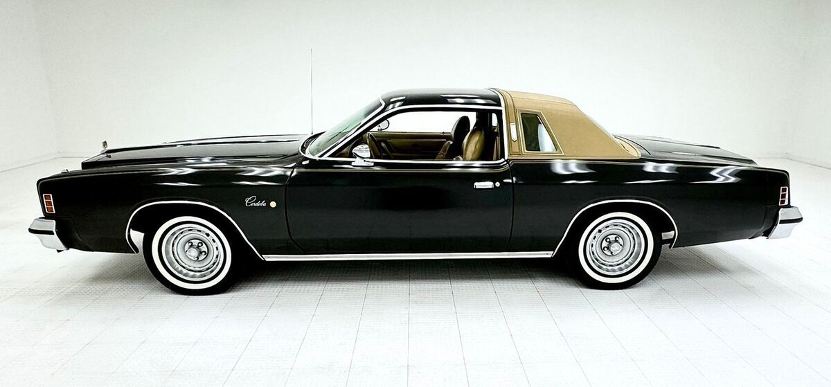 1977 Chrysler Cordoba - photo 2