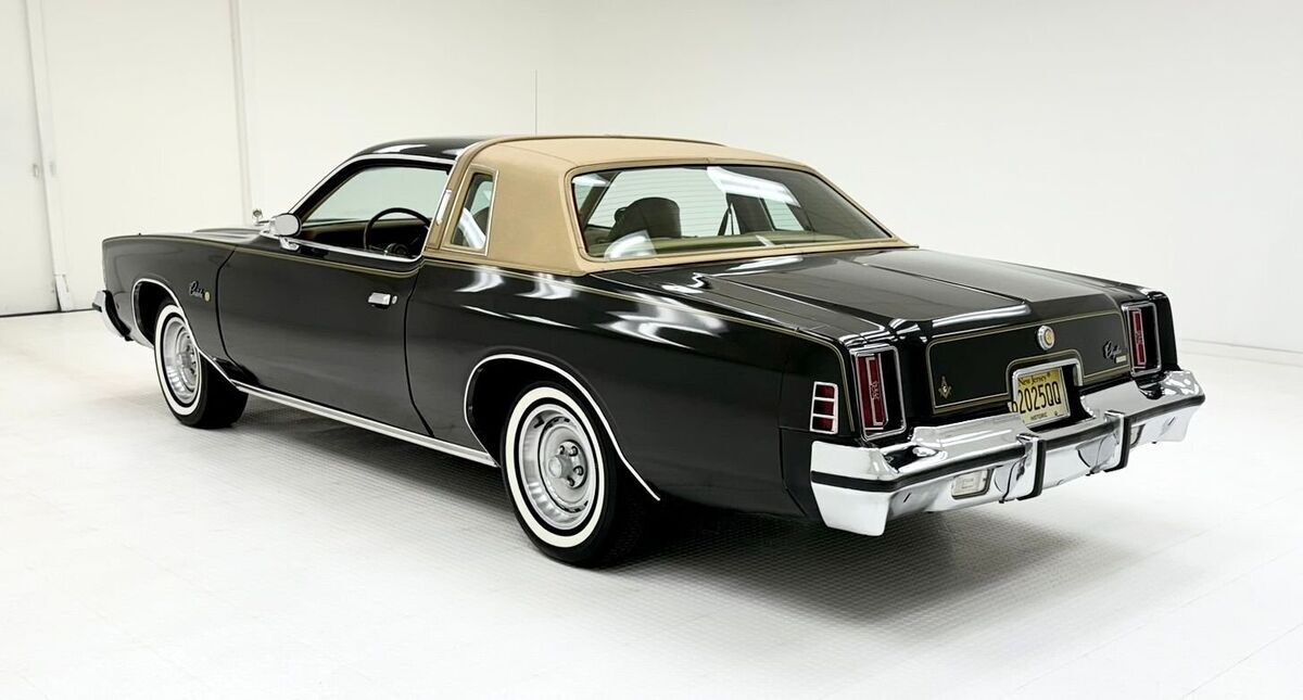 1977 Chrysler Cordoba - photo 3