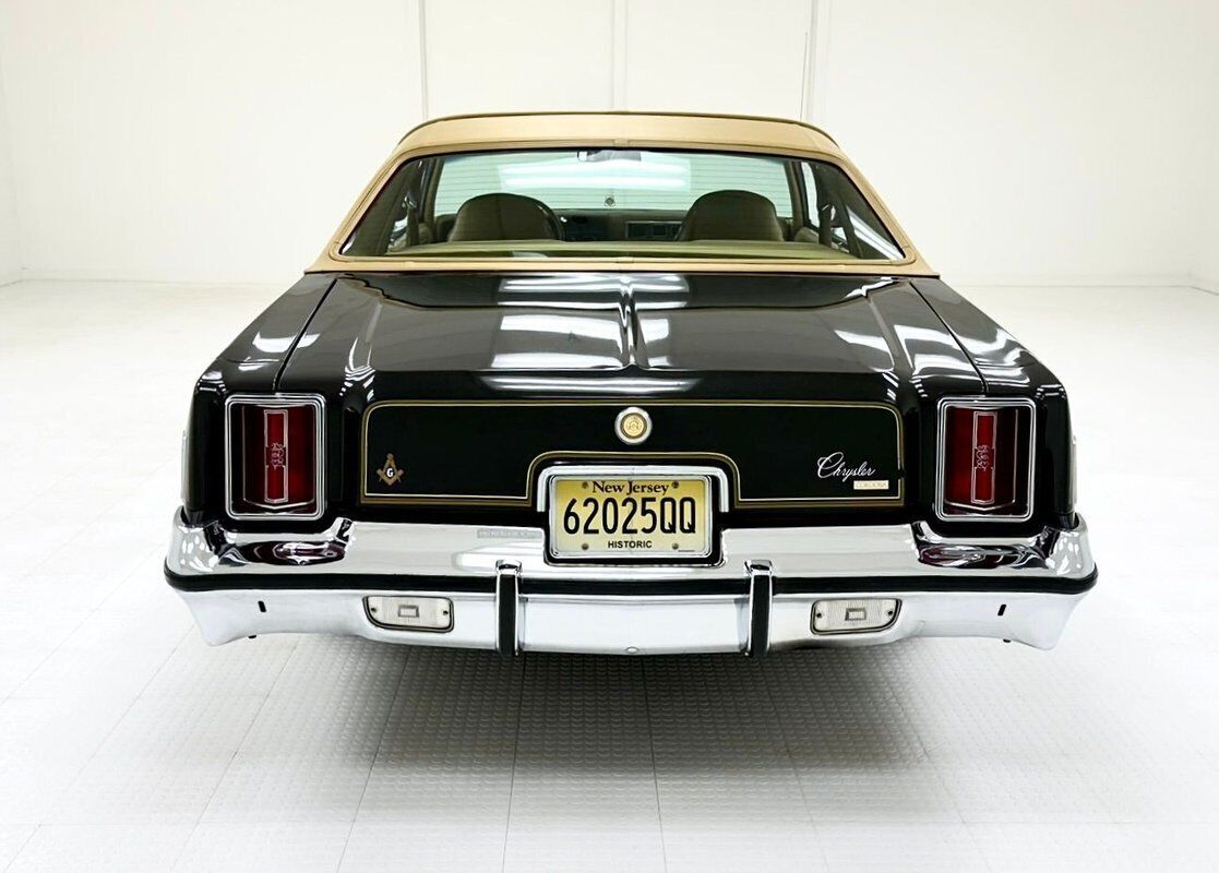 1977 Chrysler Cordoba - photo 4