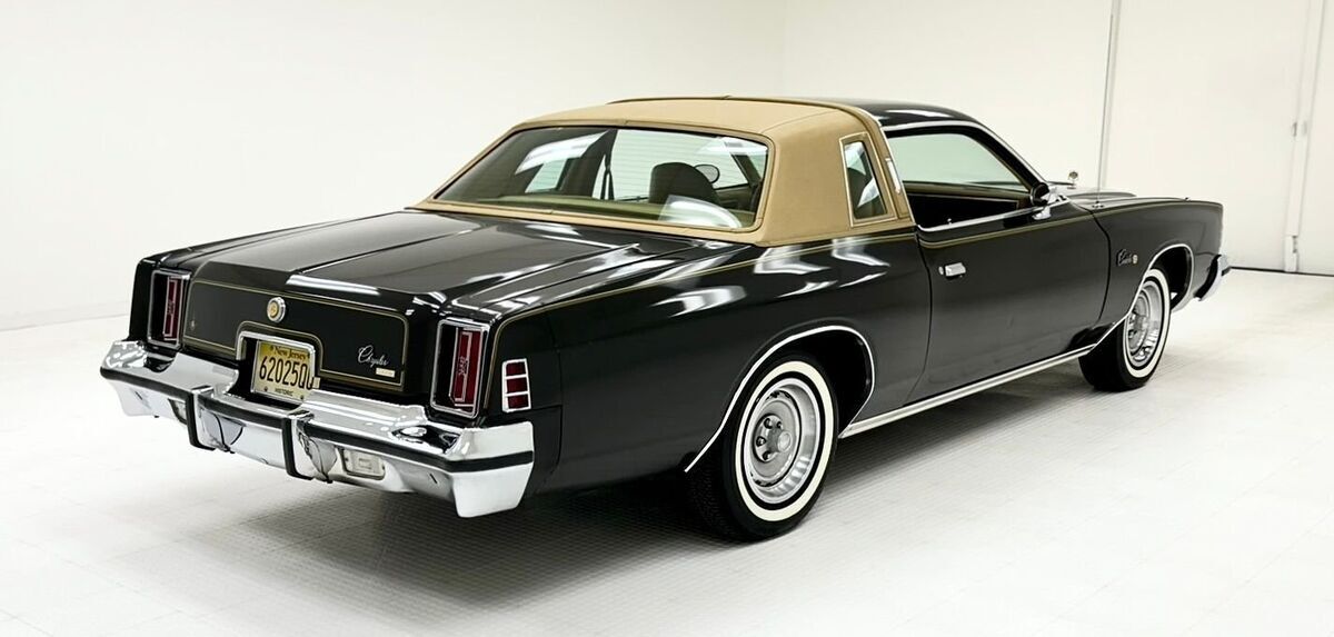 1977 Chrysler Cordoba - photo 5