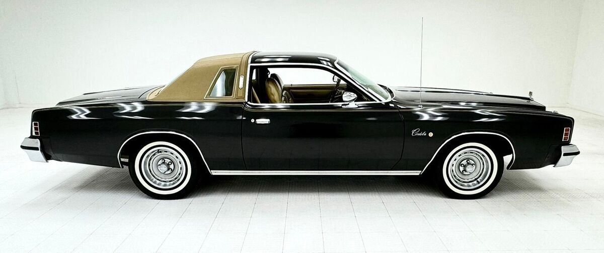 1977 Chrysler Cordoba - photo 6